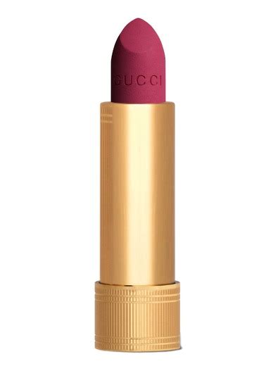 Review son Gucci 404 Cassie Magenta Matte Hồng Dâu Quyến Rũ